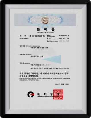The spindle structure of atomizer